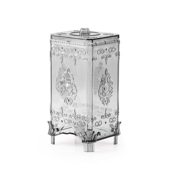 Rangement de Coton Démaquillant - Range Maquillage