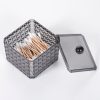 Rangement de Coton et Coton Tige - Range Maquillage