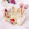 Boîte De Rangement Pour Maquillage En Verre – Image 4
