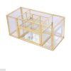 Boîte De Rangement Pour Maquillage En Verre – Image 5