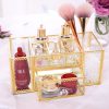 Boîte De Rangement Pour Maquillage En Verre – Image 3