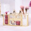 Boîte De Rangement Pour Maquillage En Verre – Image 2