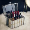 boite rangement rouge a levre