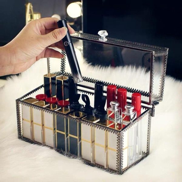 Boite Rangement Rouge A Levre – Image 5