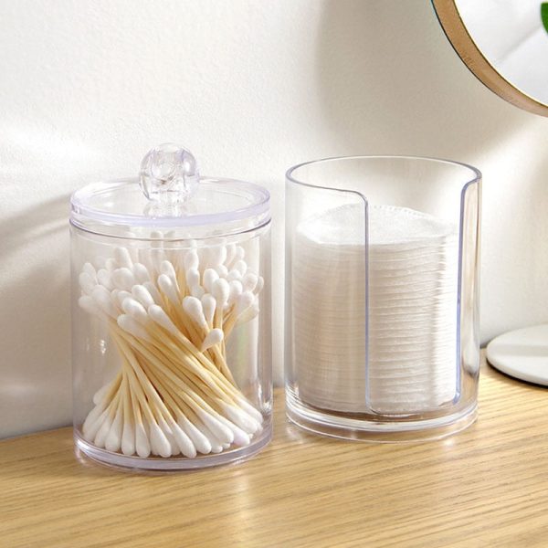 Distributeur Coton Démaquillant – Image 4