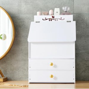 Meuble A Rangement Maquillage