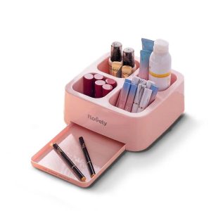 Organisateur Bureau Maquillage