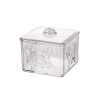 Rangement de Coton Tige - Range Maquillage
