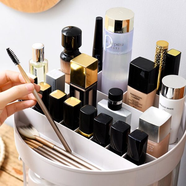 Organisateur De Maquillage Rotatif À 360 – Image 6
