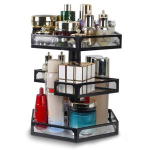 Organisateur De Maquillage Tourniquet