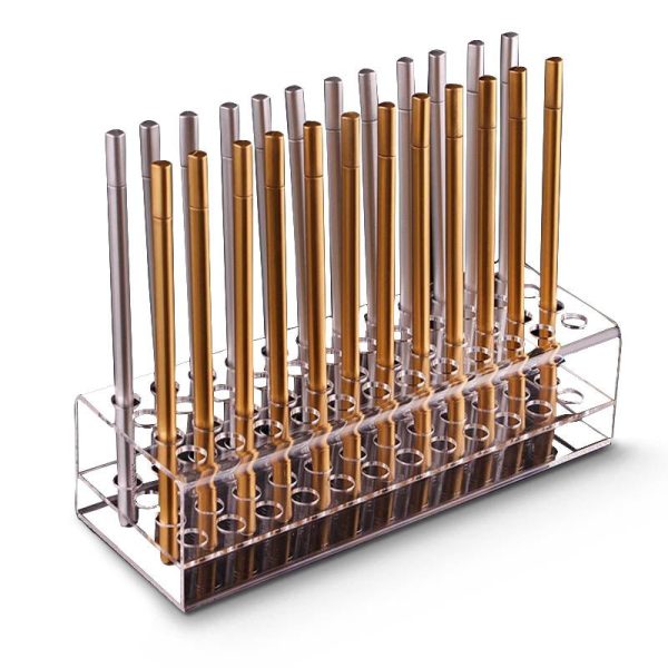 organisateur pinceau maquillage