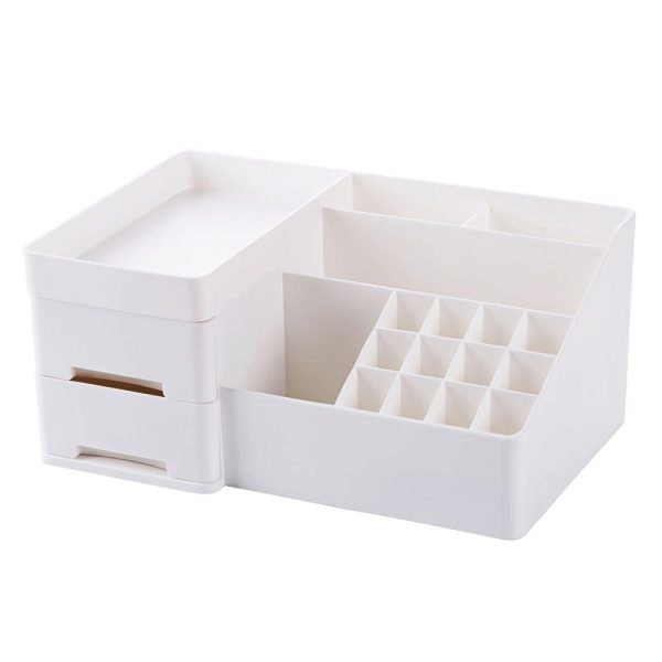 etagere rangement maquillage