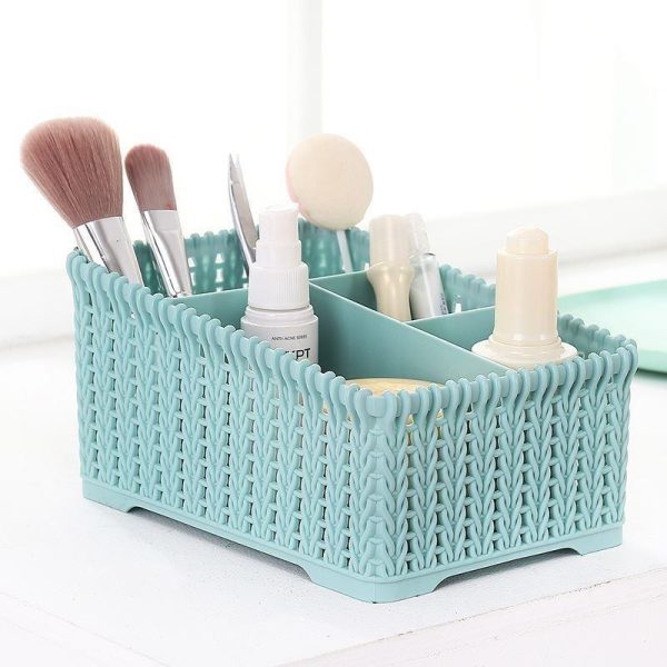 Petit Panier De Rangement Maquillage