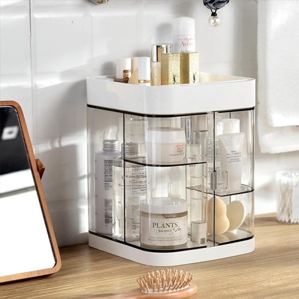 Petite Boite De Rangement Pour Maquillage – Image 2