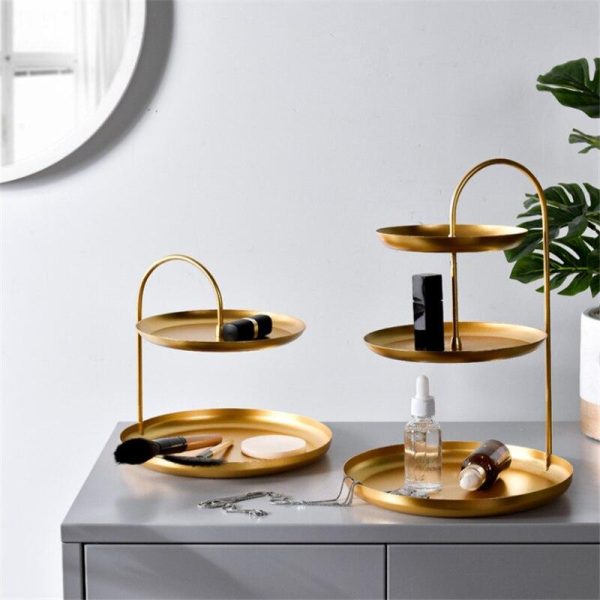 plateau organisateur maquillage