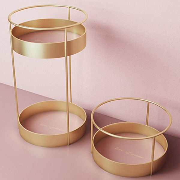 Plateau Tournant Pour Rangement De Maquillage – Image 6