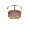 plateau tournant pour rangement de maquillage