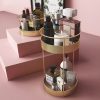 Plateau Tournant Pour Rangement De Maquillage – Image 2