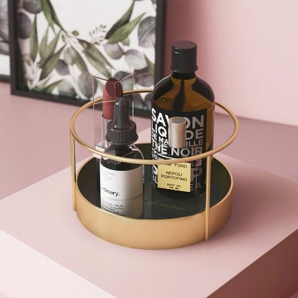 Plateau Tournant Pour Rangement De Maquillage – Image 7