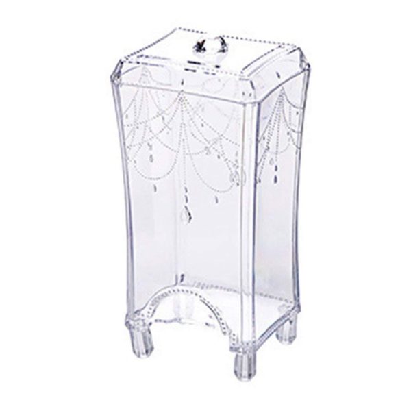 Organisateur de Coton - Range Maquillage