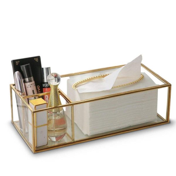 rangement bureau maquillage