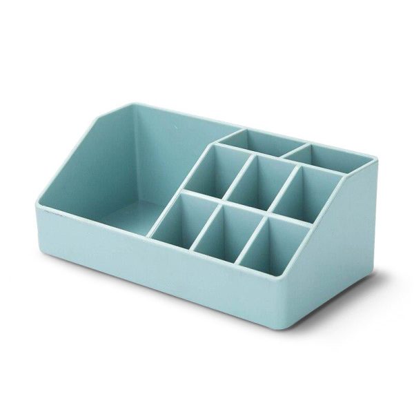 Organisateur de Maquillage à 10 Copartiments - Range Maquillage