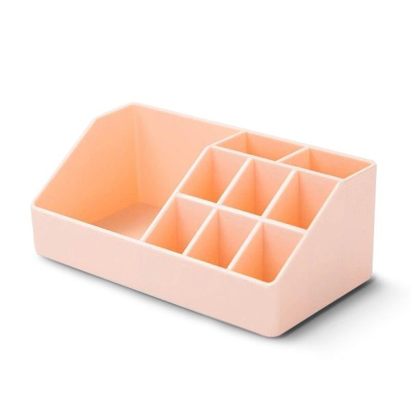 Organisateur de Maquillage à 10 Copartiments - Range Maquillage