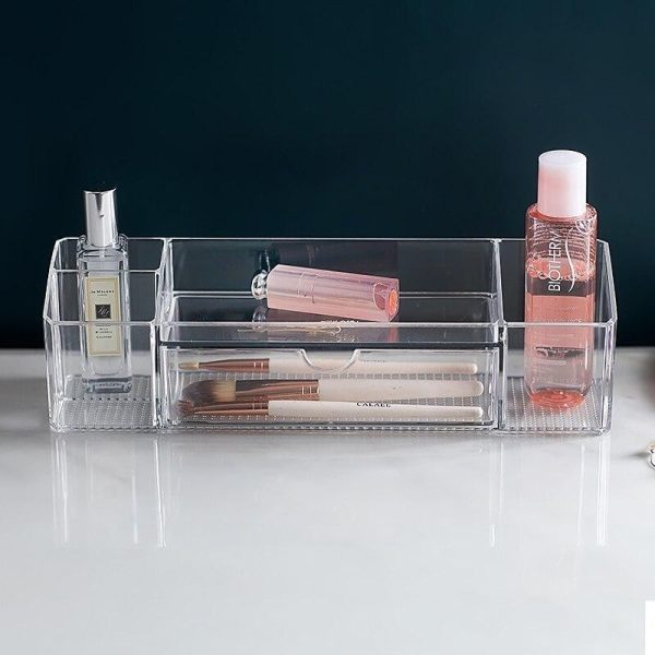 Rangement Maquillage Acrylique Tiroir – Image 3