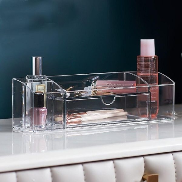 Rangement Maquillage Acrylique Tiroir – Image 2