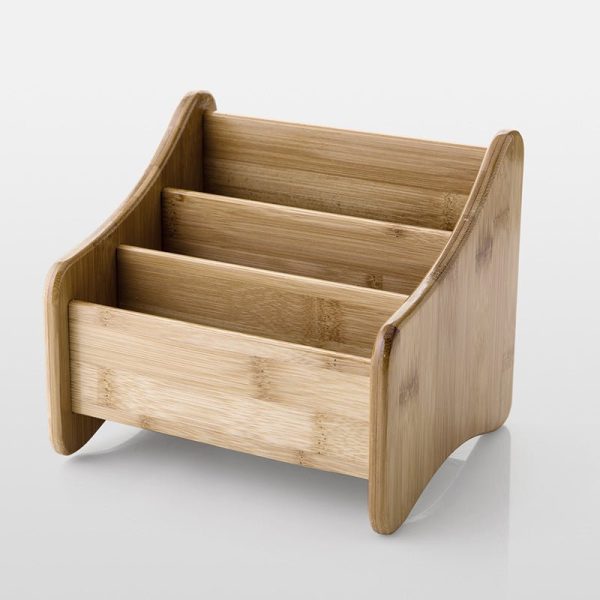 Rangement Maquillage Bois – Image 2