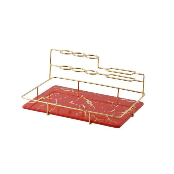 Rangement Maquillage Marbre – Image 7