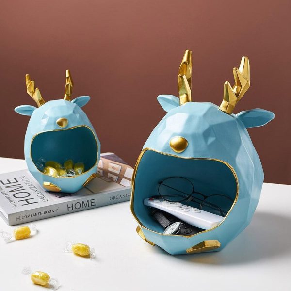 Petit Rangement pour Salle de Bain - Range Maquillage