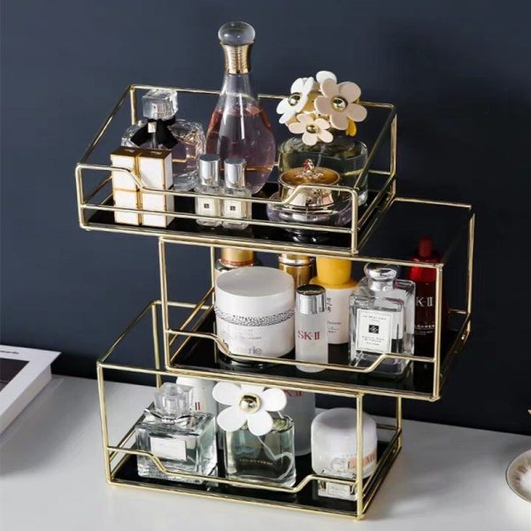 Rangement Maquillage Salle De Bain – Image 3