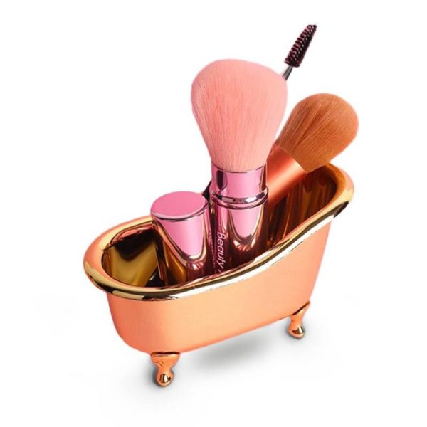 Rangement Poudre Maquillage