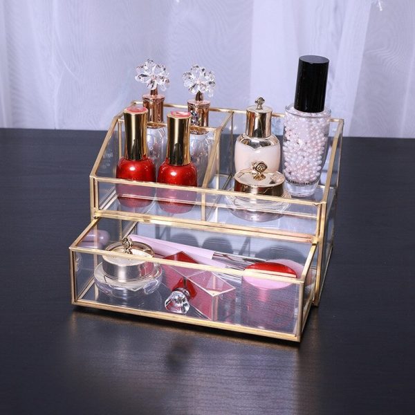 Rangement Transparent Maquillage – Image 4