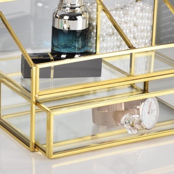 Rangement Transparent Maquillage – Image 3