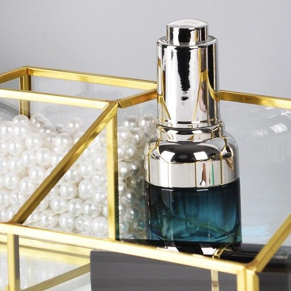 Rangement Transparent Maquillage – Image 2