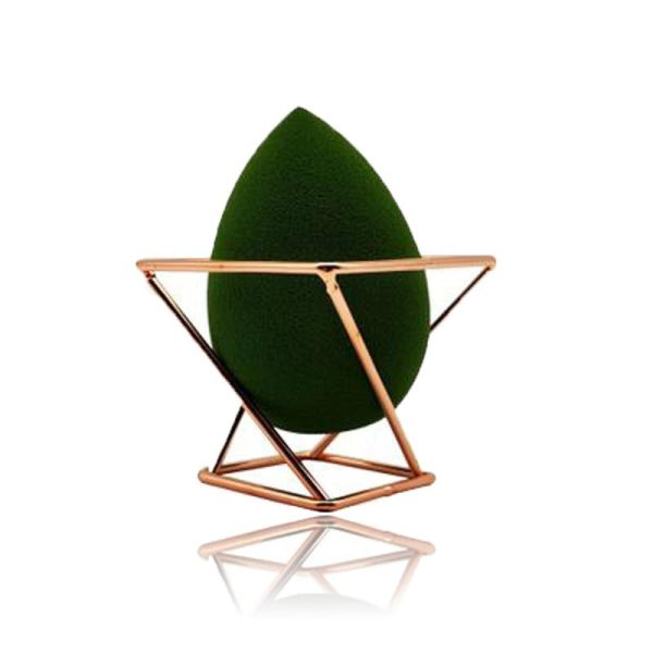 support pour beauty blender